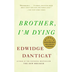ISBN Brother, I’m Dying livre classiques Anglais