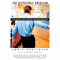 ISBN The Disposable American, Livre broché, 304 pages