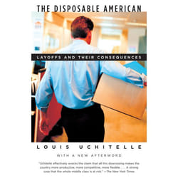 ISBN The Disposable American livre