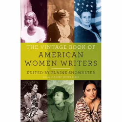 ISBN The Vintage Book of American Women Writers, classiques, Anglais, Livre broché, 848 pages