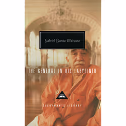 ISBN The General in His Labyrinth, Anglais, Livre broché, 248 pages