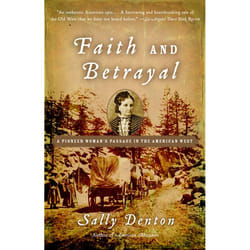 ISBN Faith and Betrayal livre biographie Anglais