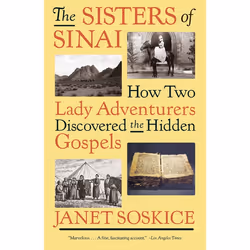 ISBN The Sisters of Sinai, biographie, Anglais, Livre broché, 336 pages