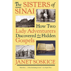 ISBN The Sisters of Sinai livre biographie Anglais