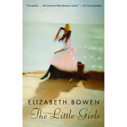 ISBN The Little Girls, Anglais, Livre broché, 320 pages