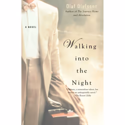 ISBN Walking Into the Night, Anglais, Livre broché, 272 pages