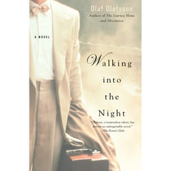 ISBN Walking Into the Night