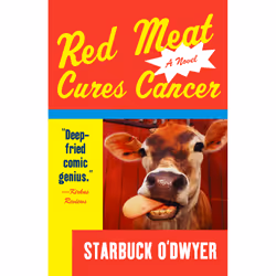 ISBN Red Meat Cures Cancer, Anglais, Livre broché, 336 pages