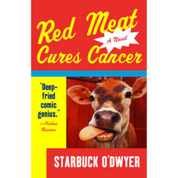 ISBN Red Meat Cures Cancer