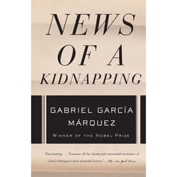 ISBN News of a Kidnapping livre biographie Anglais