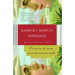 ISBN Crónica de una muerte anunciada / Chronicle of a Death Foretold