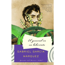 ISBN El general en su laberinto / The General in His Labyrinth