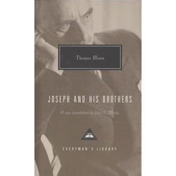 ISBN Joseph and His Brothers livre classiques Anglais Couverture rigide