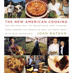 ISBN The New American Cooking, nourriture &amp; boisson, Anglais, Couverture rigide, 464 pages