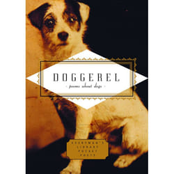 ISBN Doggerel livre classiques Anglais Couverture rigide