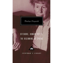 ISBN Offshore, Human Voices, The Beginning of Spring livre classiques Anglais Couverture rigide
