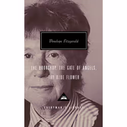 ISBN The Bookshop, The Gate of Angels, The Blue Flower, classiques, Anglais, Couverture rigide, 512 pages