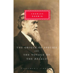 ISBN The Origin of Species and The Voyage of the ‘Beagle’ livre classiques Anglais Couverture rigide