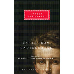 ISBN Notes From Underground livre classiques Anglais
