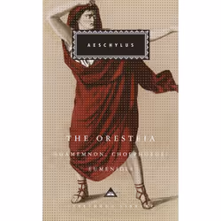 ISBN The Oresteia, classiques, Anglais, Couverture rigide, 176 pages