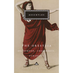 ISBN The Oresteia livre classiques Anglais Couverture rigide