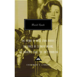 ISBN The Prime of Miss Jean Brodie, The Girls of Slender Means, The Driver’s Seat, The Only Problem livre classiques Anglais Couverture rigide 504 pages
