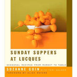 ISBN Sunday Suppers at Lucques, nourriture & boisson, Anglais, Couverture rigide, 416 pages