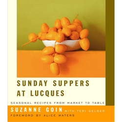 ISBN Sunday Suppers at Lucques livre nourriture & boisson Anglais Couverture rigide