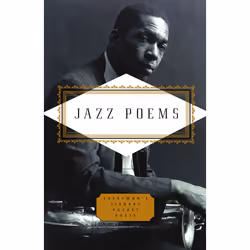 ISBN Jazz Poems, classiques, Anglais, Couverture rigide, 256 pages