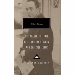 ISBN The Plague, The Fall, Exile and the Kingdom, and Selected Essays, classiques, Anglais, Couverture rigide, 696 pages