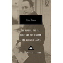 ISBN The Plague, The Fall, Exile and the Kingdom, and Selected Essays livre classiques Anglais Couverture rigide