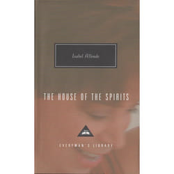 ISBN House of the Spirits livre classiques Anglais Couverture rigide