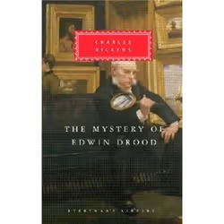 WaterBrook Press THE MYSTERY OF EDWIN DROOD, Anglais, Livre broché, 352 pages