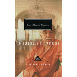 ISBN The General in His Labyrinth livre classiques Anglais