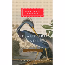 ISBN The Audubon Reader, classiques, Anglais, Couverture rigide, 656 pages