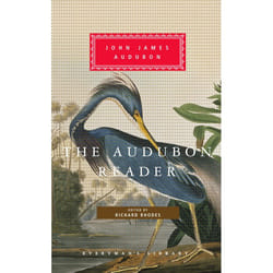 ISBN The Audubon Reader livre classiques Anglais Couverture rigide