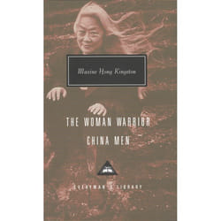 ISBN The Woman Warrior, China Men livre classiques Anglais Couverture rigide