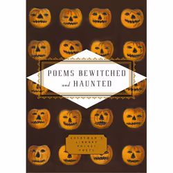 ISBN Poems Bewitched and Haunted, classiques, Anglais, Couverture rigide, 256 pages