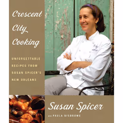 ISBN Crescent City Cooking, nourriture & boisson, Anglais, Couverture rigide, 416 pages