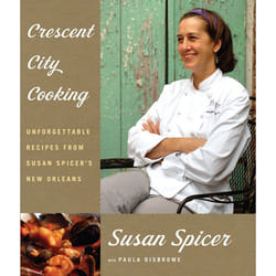 ISBN Crescent City Cooking livre nourriture & boisson Anglais Couverture rigide