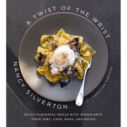 ISBN A Twist of the Wrist, nourriture & boisson, Anglais, Couverture rigide, 272 pages