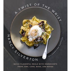 ISBN A Twist of the Wrist livre nourriture & boisson Anglais Couverture rigide