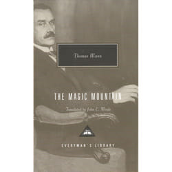 ISBN The Magic Mountain livre classiques Anglais