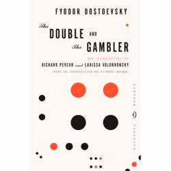 ISBN The Double and The Gambler, Anglais, Couverture rigide, 368 pages