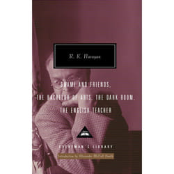 ISBN Swami and Friends, The Bachelor of Arts, The Dark Room, The English Teacher livre classiques Anglais Couverture rigide