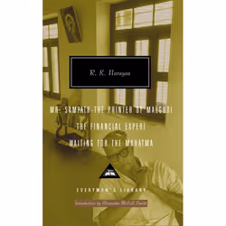 ISBN Mr. Sampath-The Printer of Malgudi, The Financial Expert, Waiting for the Mahatma, classiques, Anglais, Couverture rigid ...