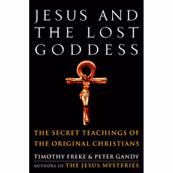 ISBN Jesus and the Lost Goddess, Livre broché, 336 pages