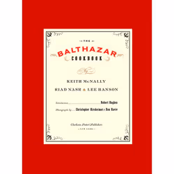 ISBN The Balthazar Cookbook, nourriture &amp; boisson, Anglais, Couverture rigide, 272 pages