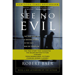 ISBN See No Evil livre biographie Anglais
