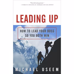 ISBN Leading Up, Livre broché, 336 pages